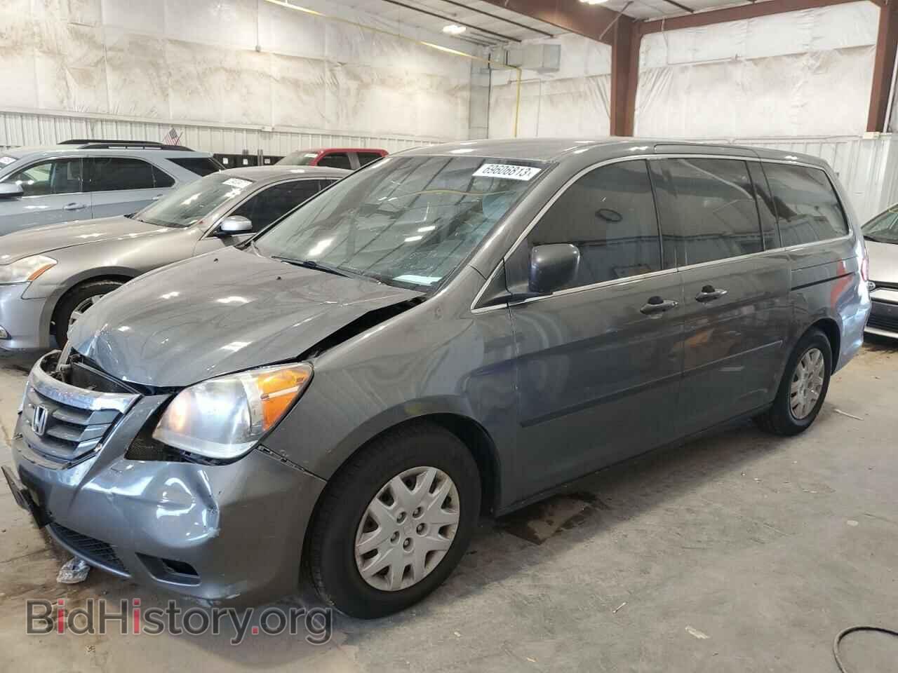 Photo 5FNRL38248B098176 - HONDA All Models 2008
