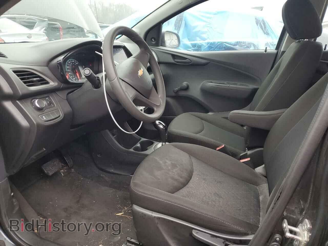 2021 CHEVROLET SPARK - VIN: KL8CB6SA9MC723925 - Фото 7