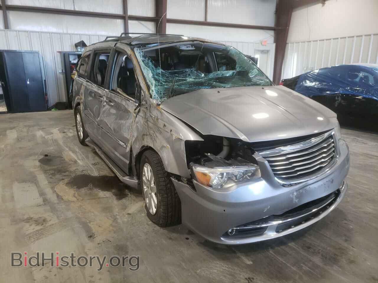 Фотография 2C4RC1BG7DR820974 - CHRYSLER MINIVAN 2013