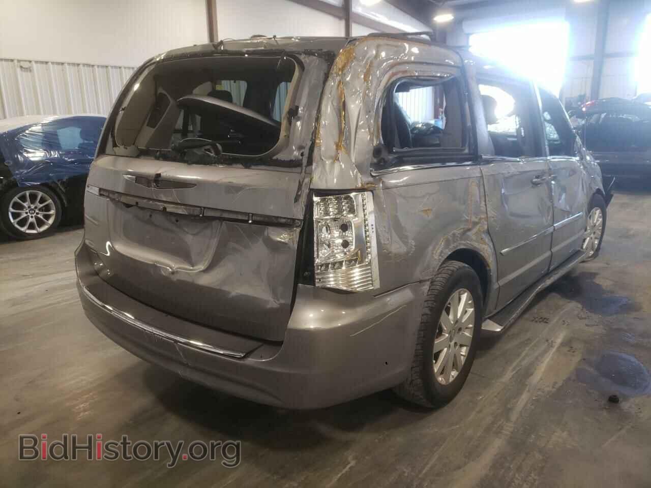 2013 CHRYSLER MINIVAN - VIN: 2C4RC1BG7DR820974 - Фото 4