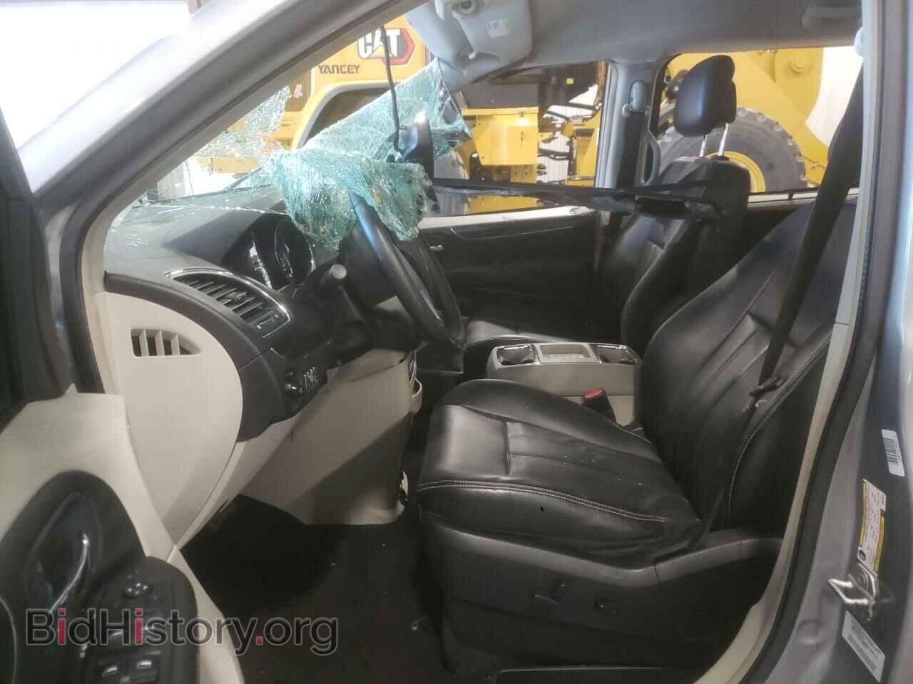 2013 CHRYSLER MINIVAN - VIN: 2C4RC1BG7DR820974 - Фото 5