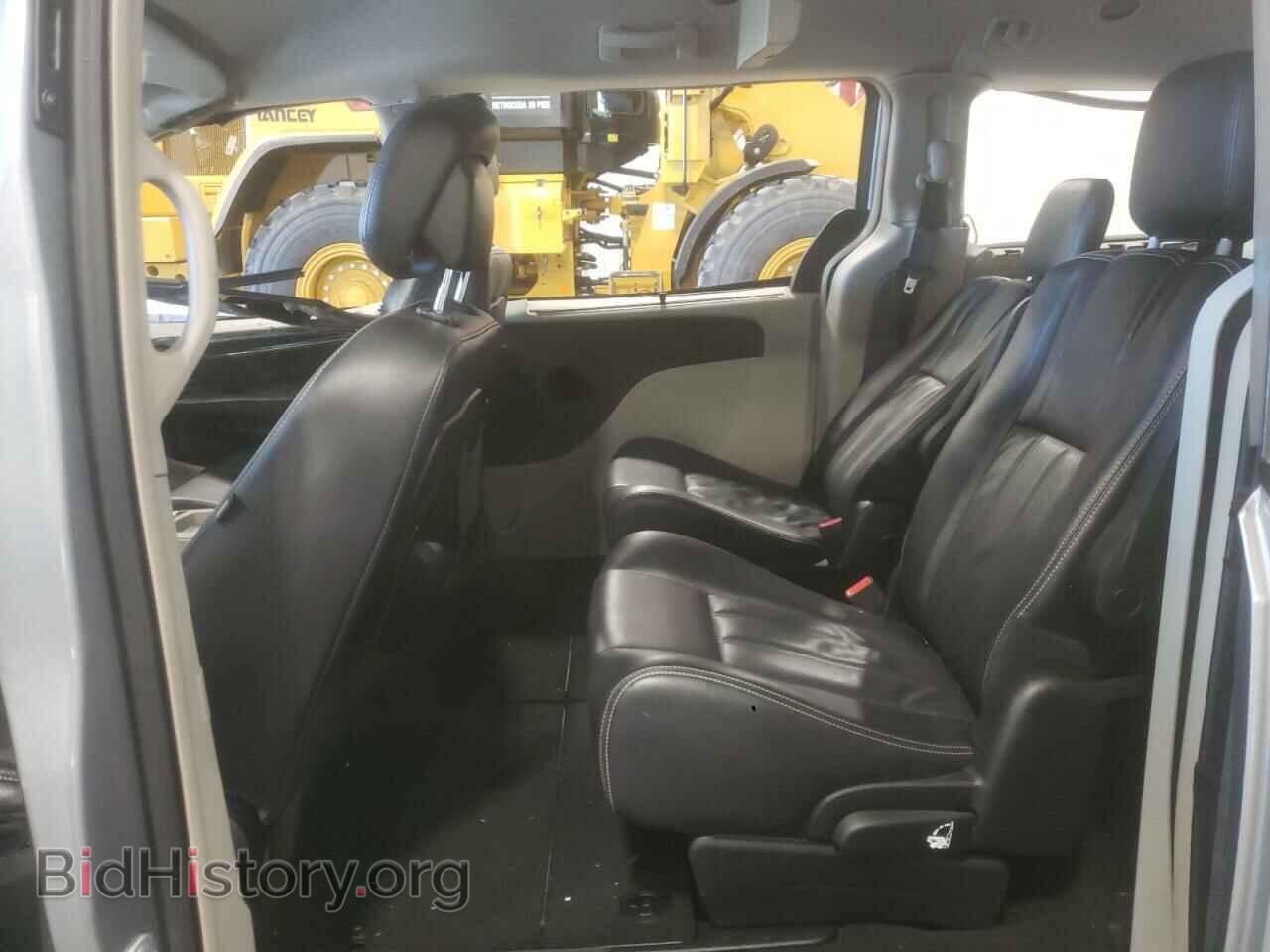 2013 CHRYSLER MINIVAN - VIN: 2C4RC1BG7DR820974 - Фото 6