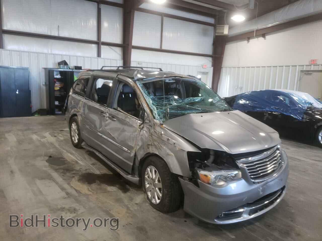 2013 CHRYSLER MINIVAN - VIN: 2C4RC1BG7DR820974 - Фото 9
