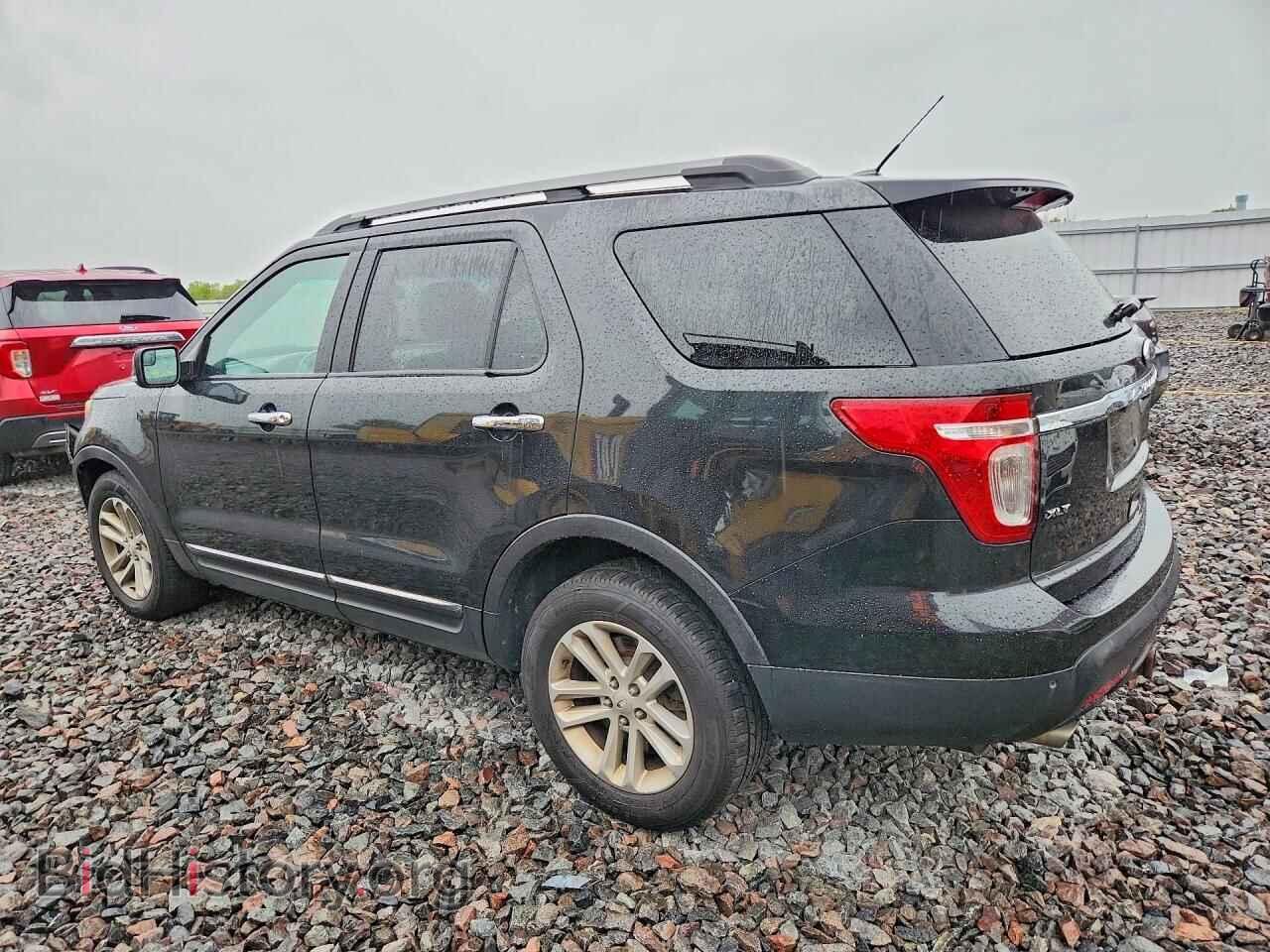 2013 FORD EXPLORER - VIN: 1FM5K8D88DGB84384 - Photo 2
