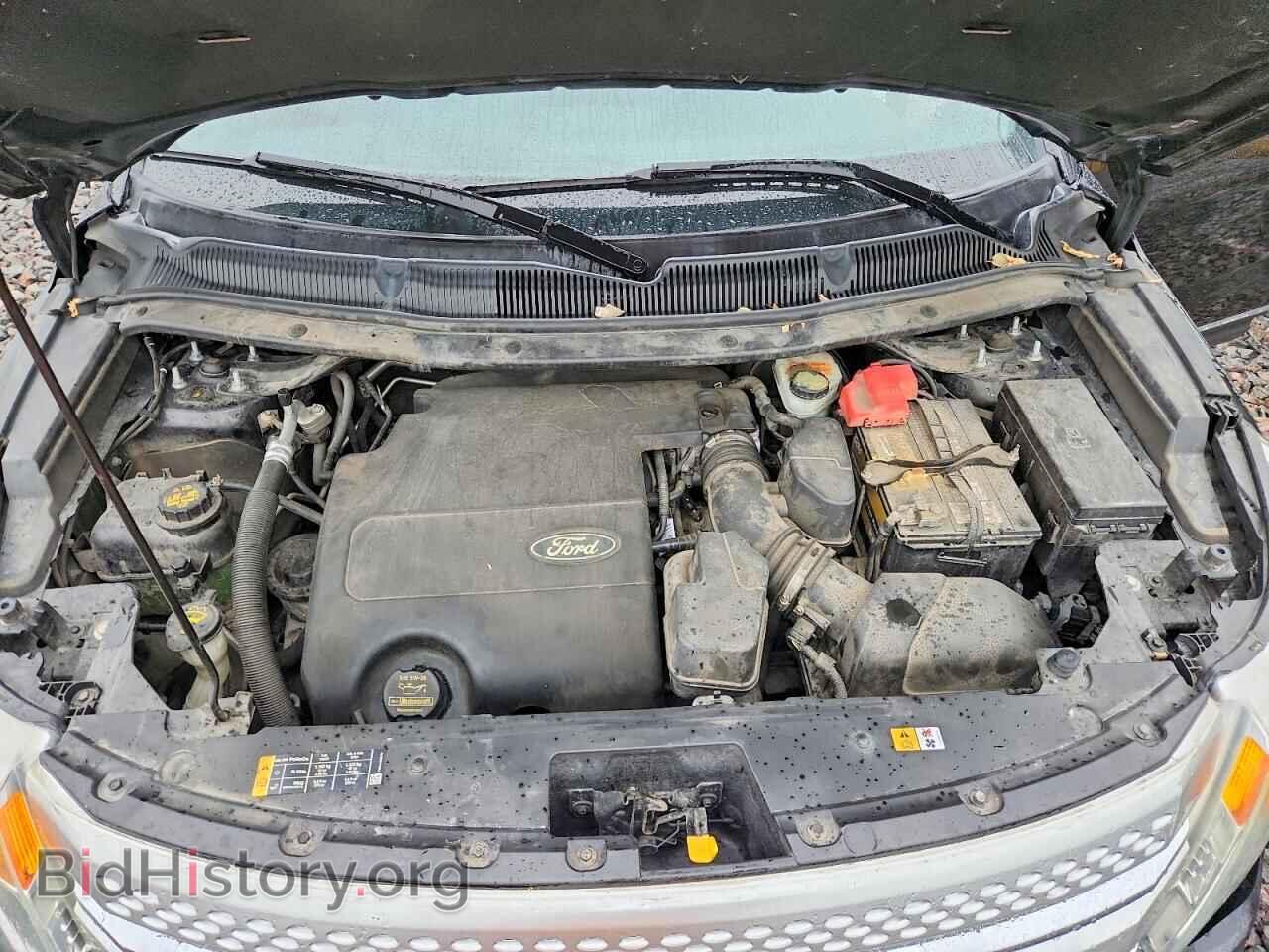 2013 FORD EXPLORER - VIN: 1FM5K8D88DGB84384 - Photo 12