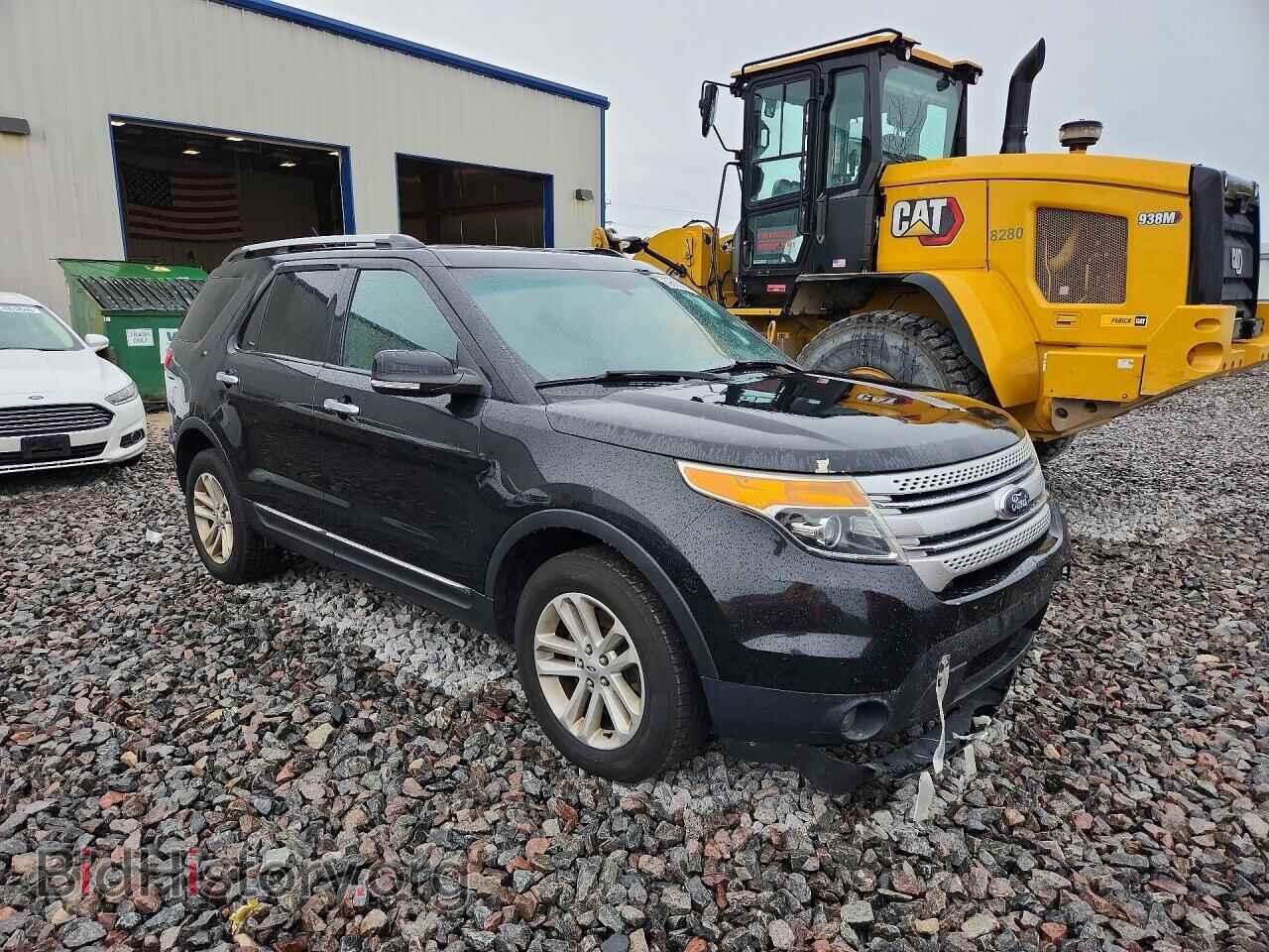 2013 FORD EXPLORER - VIN: 1FM5K8D88DGB84384 - Photo 4