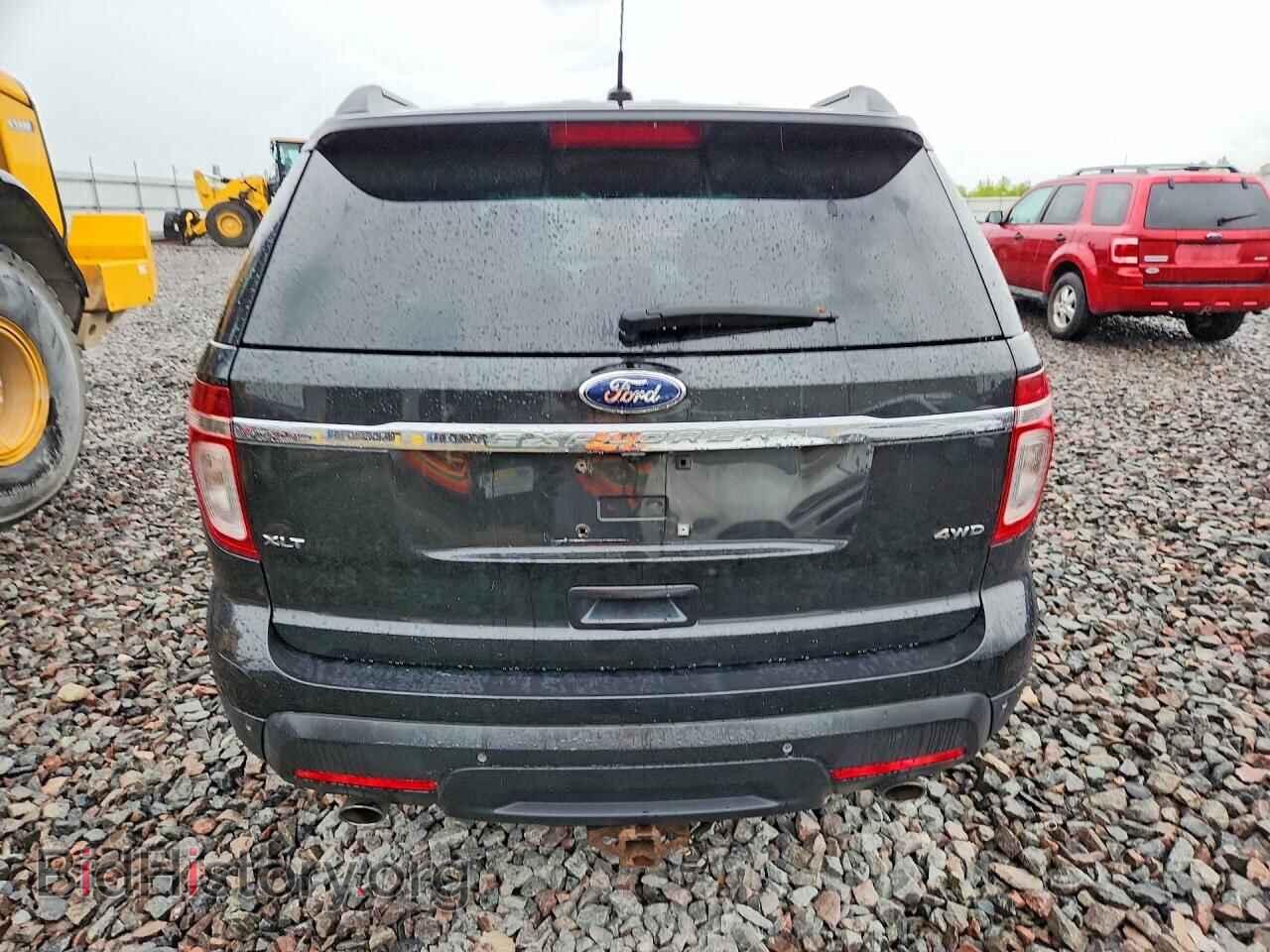 2013 FORD EXPLORER - VIN: 1FM5K8D88DGB84384 - Photo 6