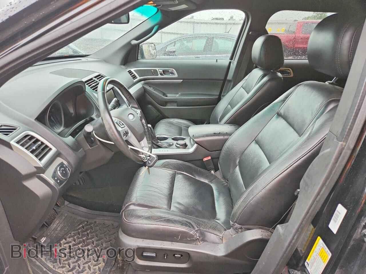 2013 FORD EXPLORER - VIN: 1FM5K8D88DGB84384 - Photo 7