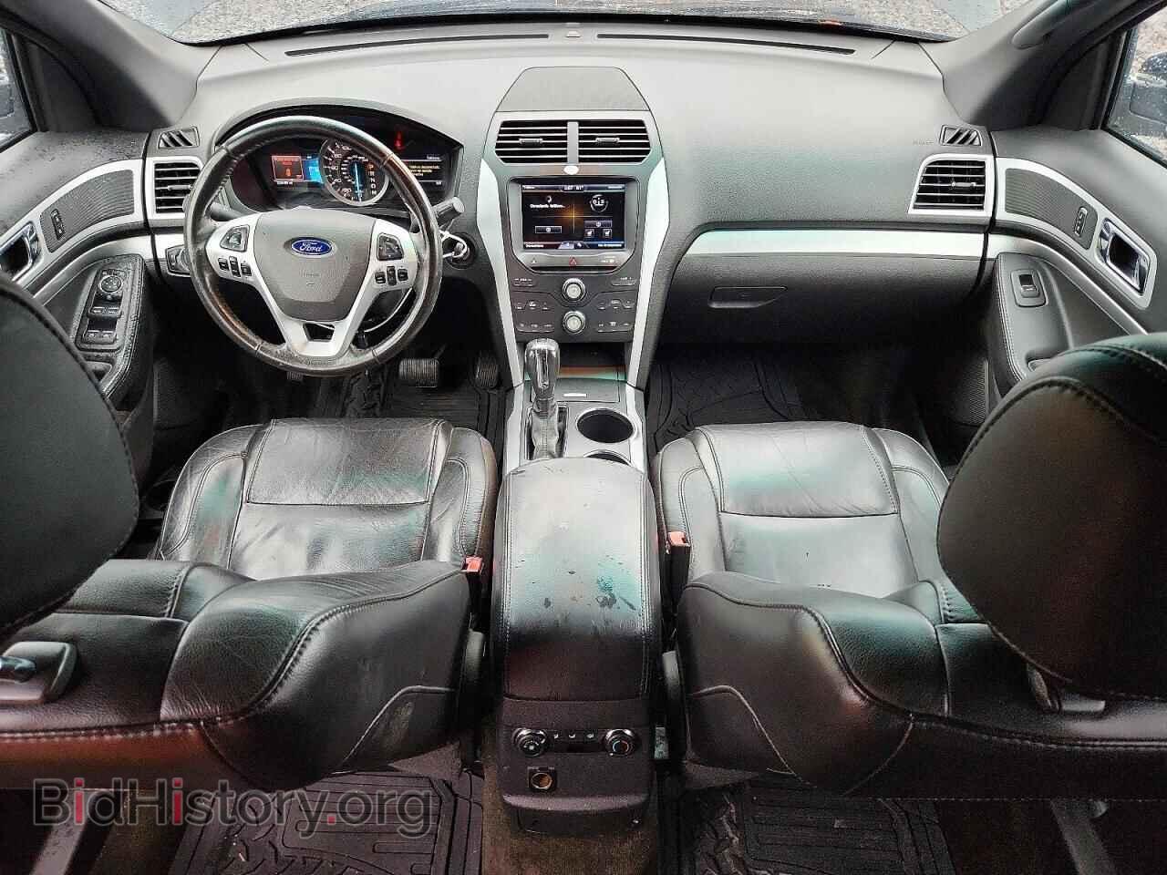 2013 FORD EXPLORER - VIN: 1FM5K8D88DGB84384 - Photo 8