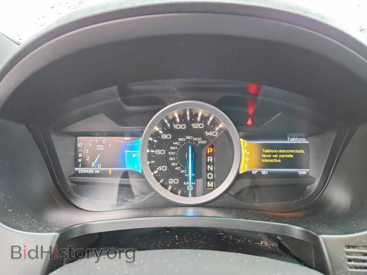 2013 FORD EXPLORER - VIN: 1FM5K8D88DGB84384 - Photo 9