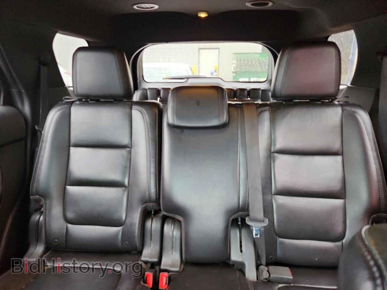 2013 FORD EXPLORER - VIN: 1FM5K8D88DGB84384 - Photo 10