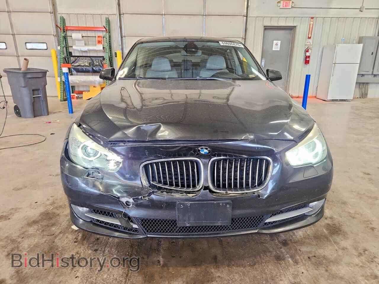 2011 BMW 5 SERIES - VIN: WBASP2C53BC337459 - Photo 5