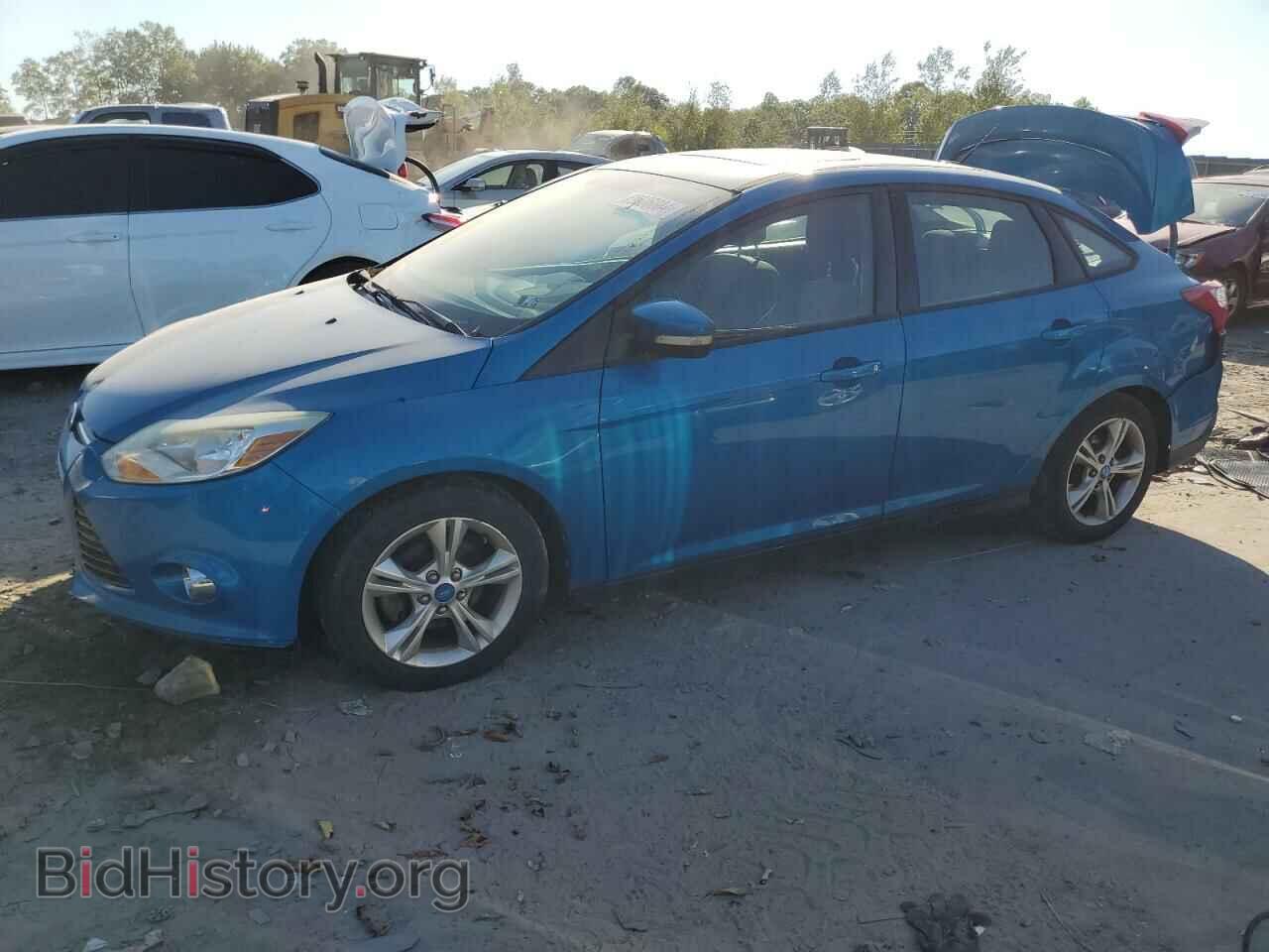 Фотография 1FAHP3F22CL214540 - FORD FOCUS 2012