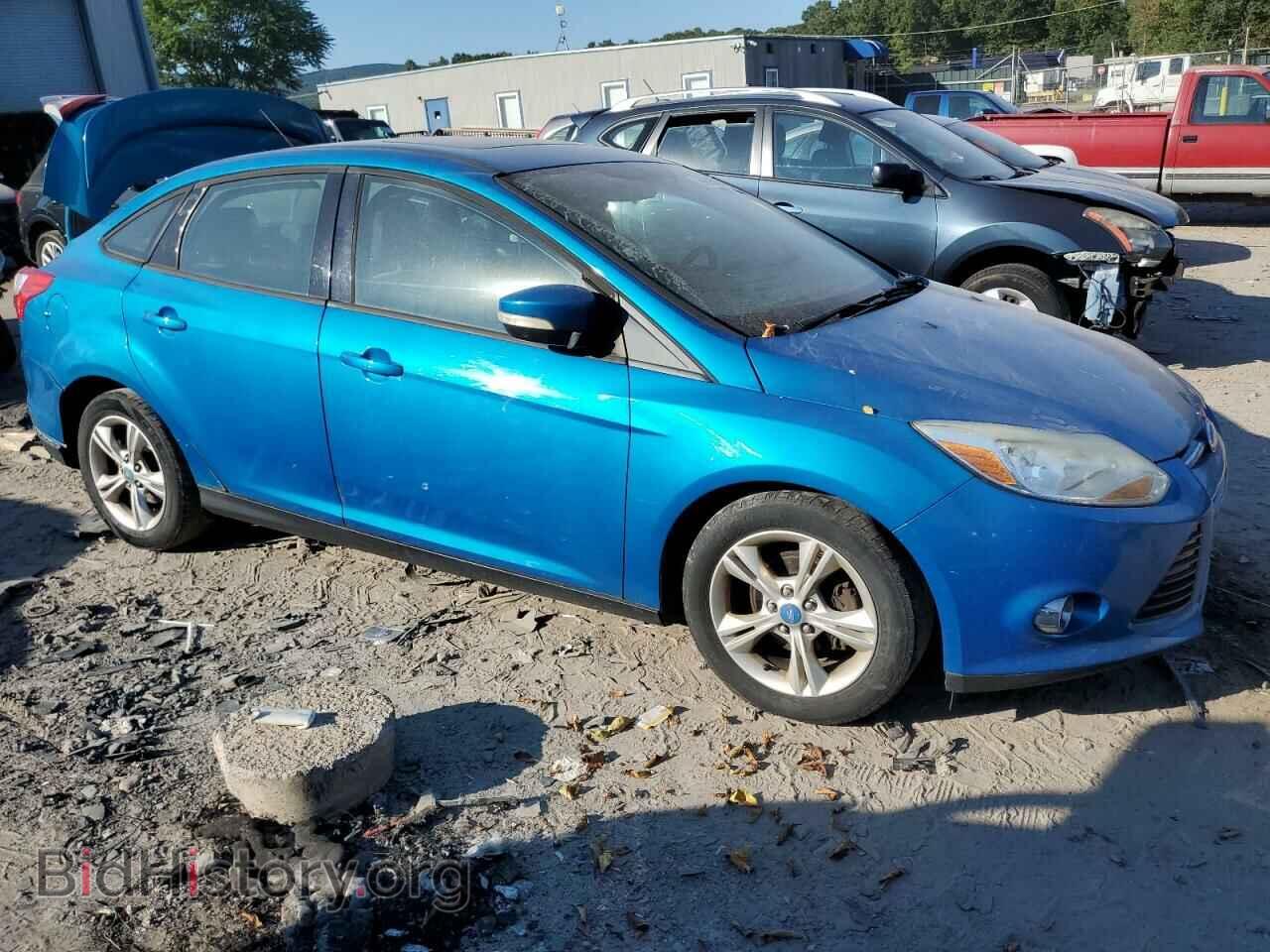 2012 FORD FOCUS - VIN: 1FAHP3F22CL214540 - Фото 4