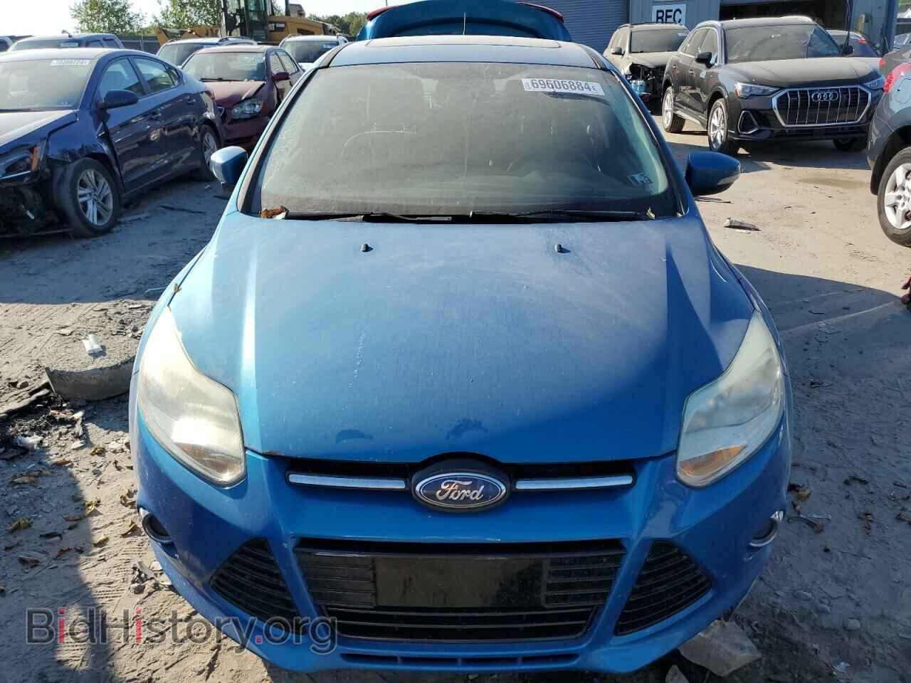 2012 FORD FOCUS - VIN: 1FAHP3F22CL214540 - Фото 5
