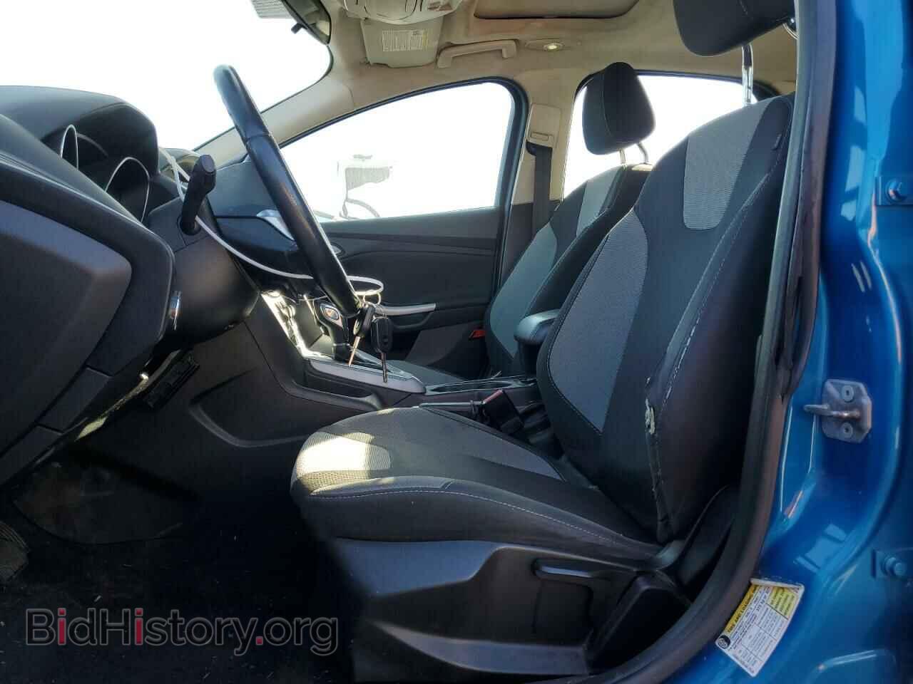 2012 FORD FOCUS - VIN: 1FAHP3F22CL214540 - Фото 7