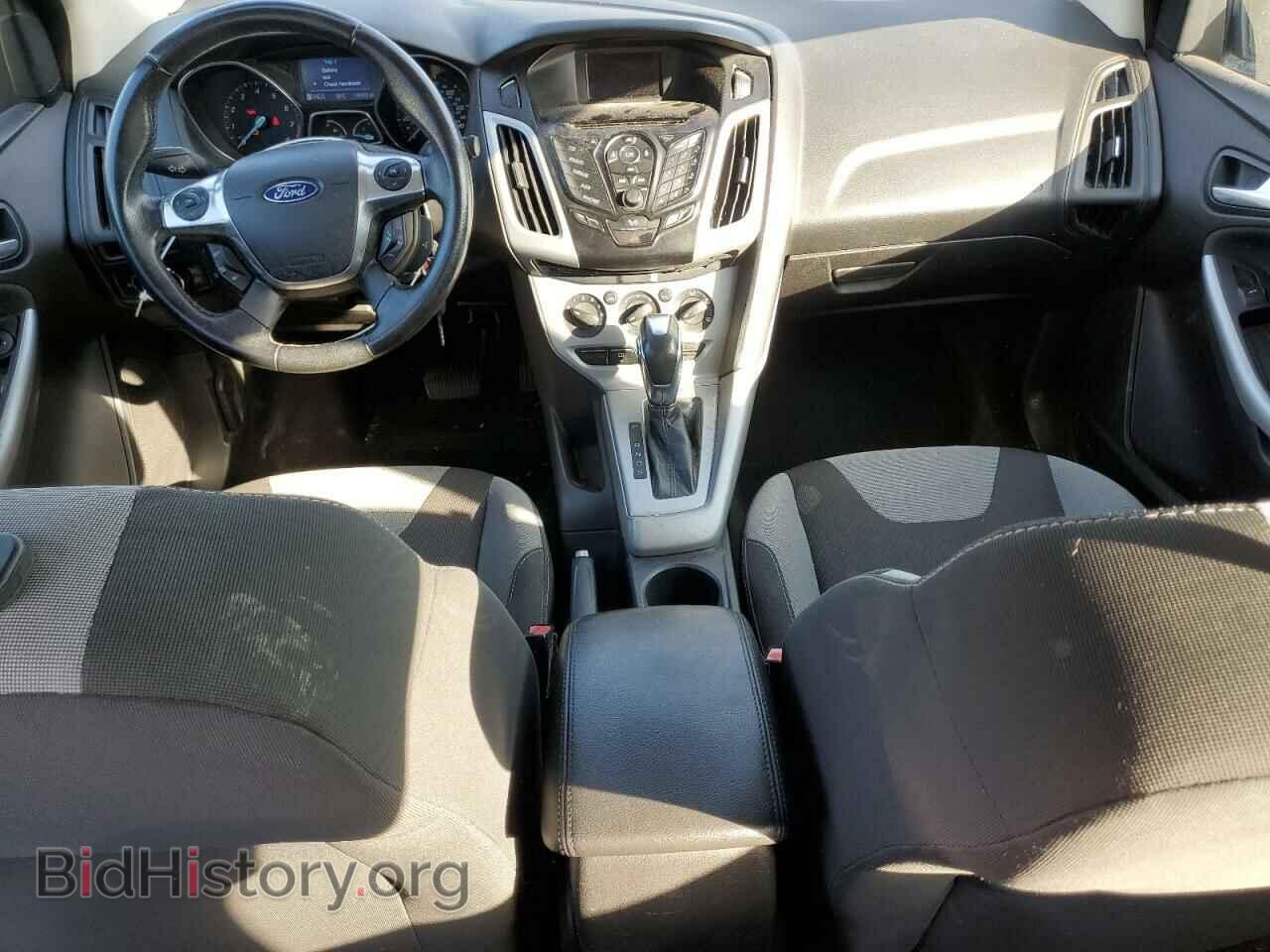 2012 FORD FOCUS - VIN: 1FAHP3F22CL214540 - Фото 8