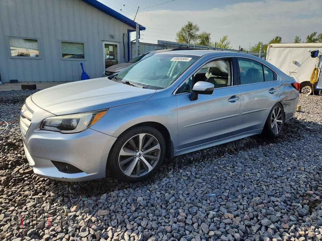 Photo 4S3BNBN66F3074517 - SUBARU LEGACY 2015