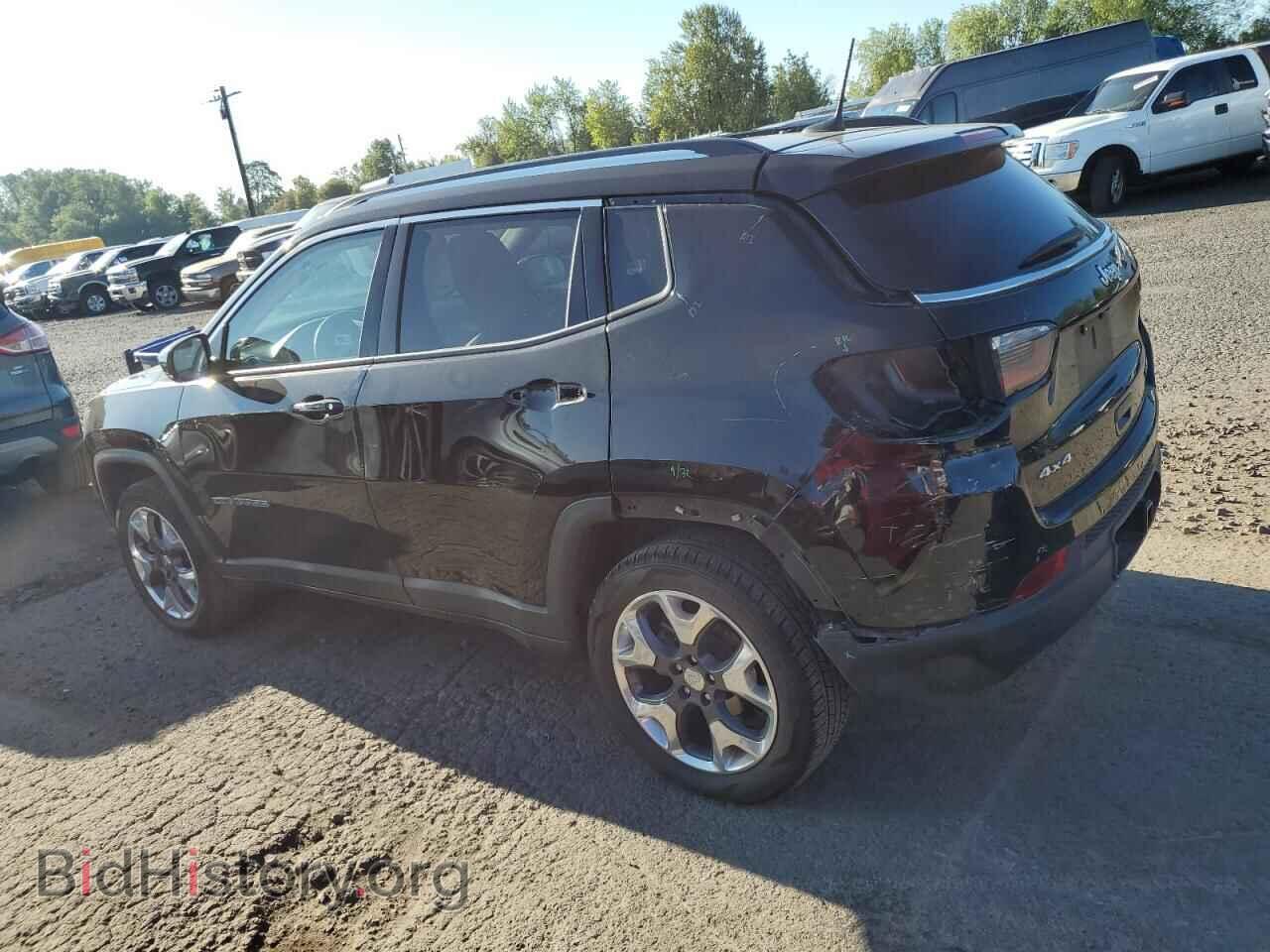 2018 JEEP COMPASS - VIN: 3C4NJDCB4JT136384 - Photo 2