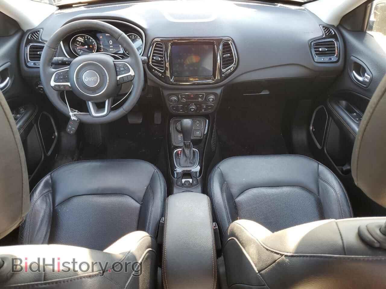2018 JEEP COMPASS - VIN: 3C4NJDCB4JT136384 - Photo 8