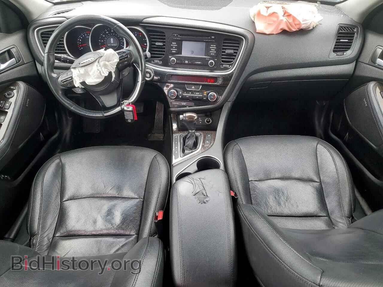 2015 KIA OPTIMA - VIN: 5XXGN4A78FG514687 - Photo 8