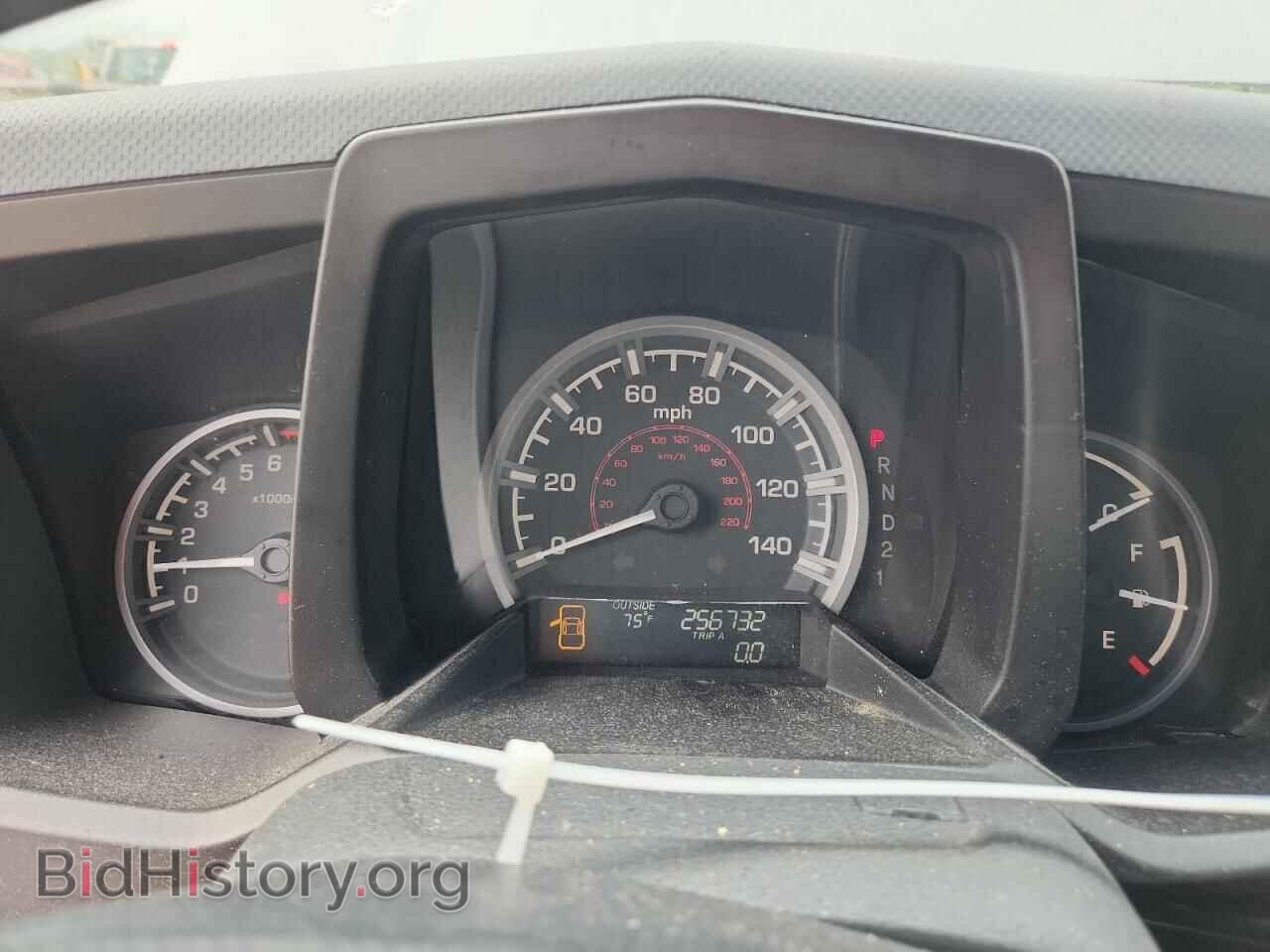 2011 HONDA RIDGELINE - VIN: 5FPYK1F48BB005181 - Фото 9