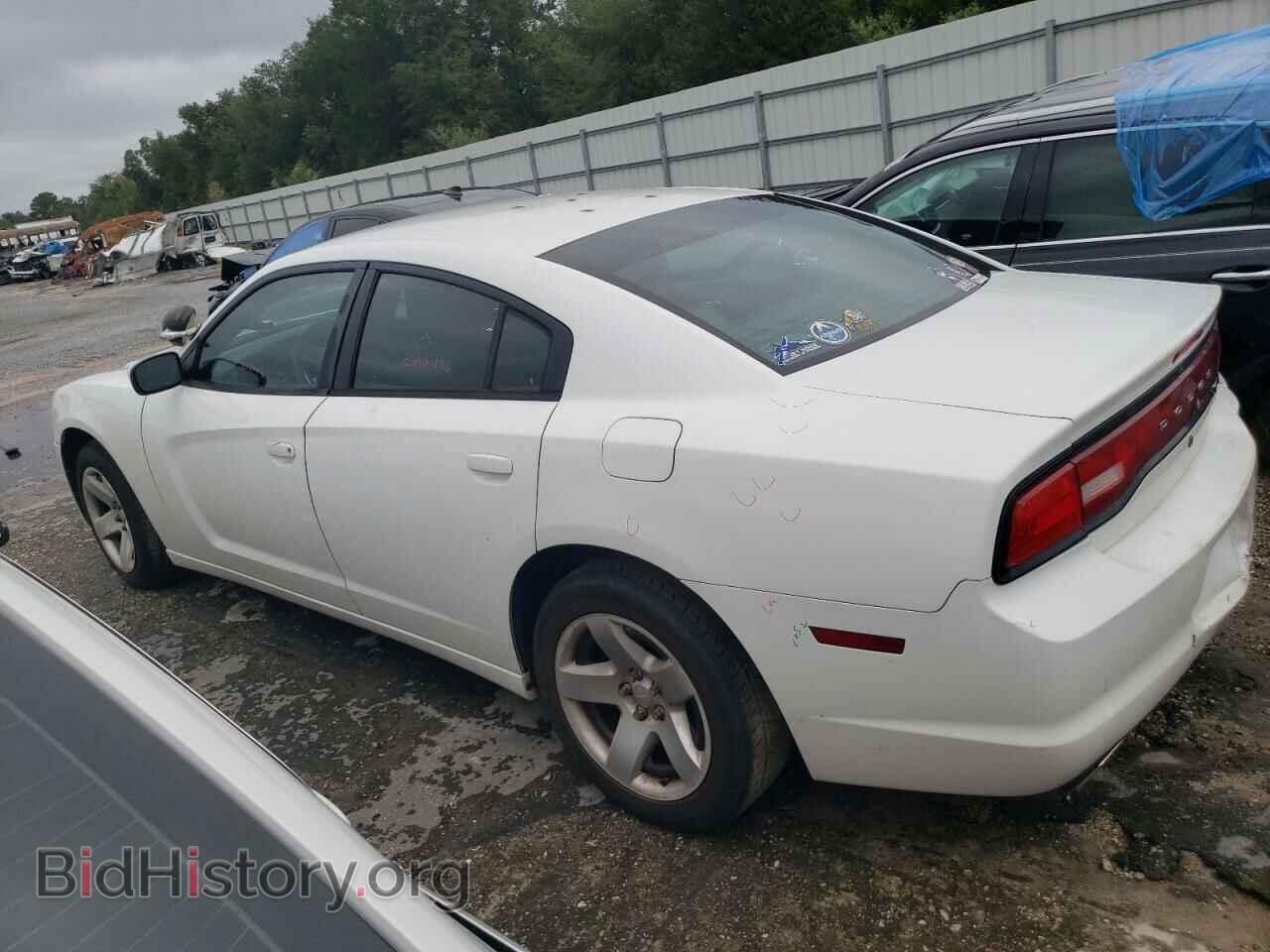 2013 DODGE CHARGER - VIN: 2C3CDXAG2DH575681 - Фото 2