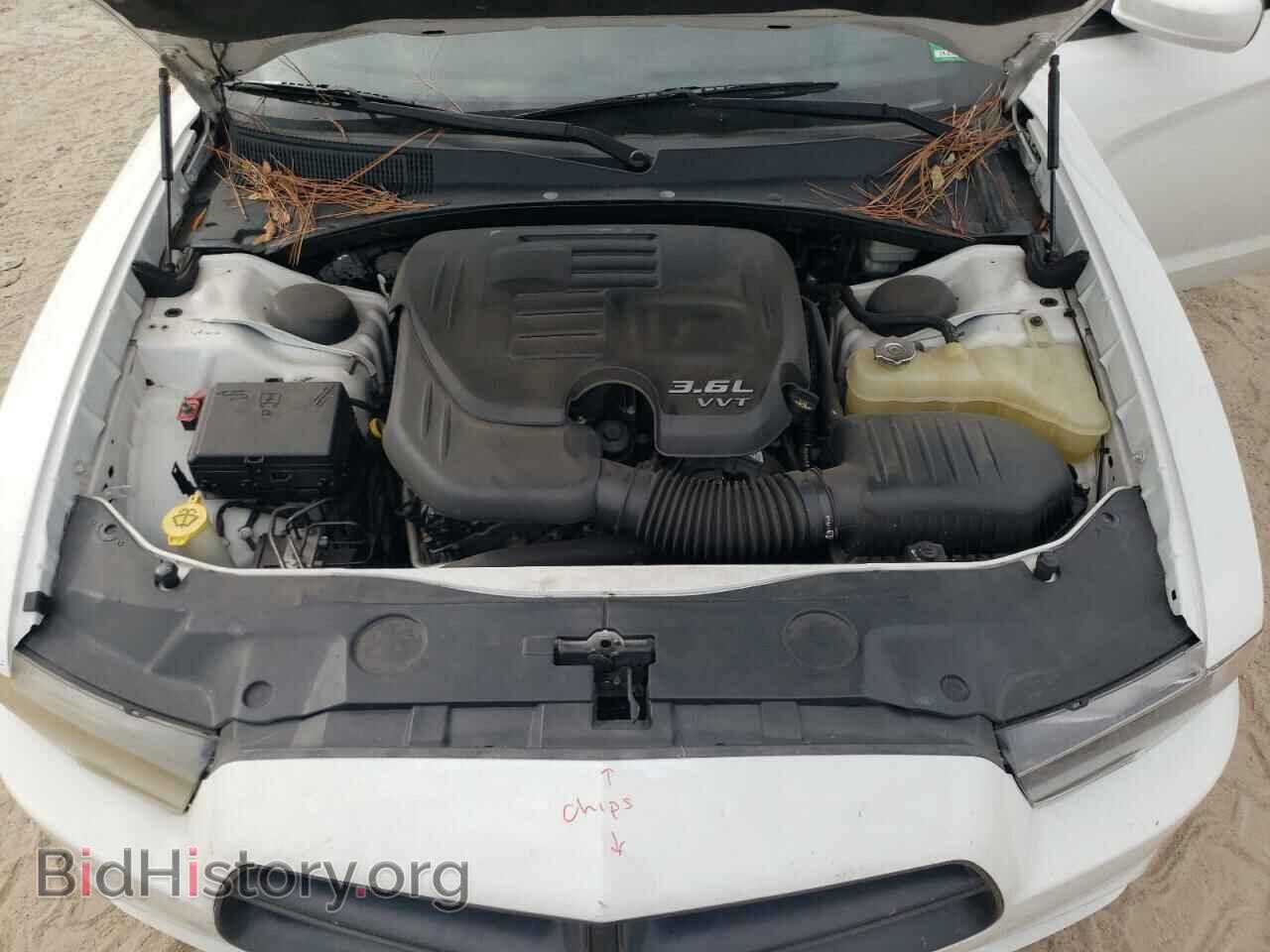 2013 DODGE CHARGER - VIN: 2C3CDXAG2DH575681 - Фото 11