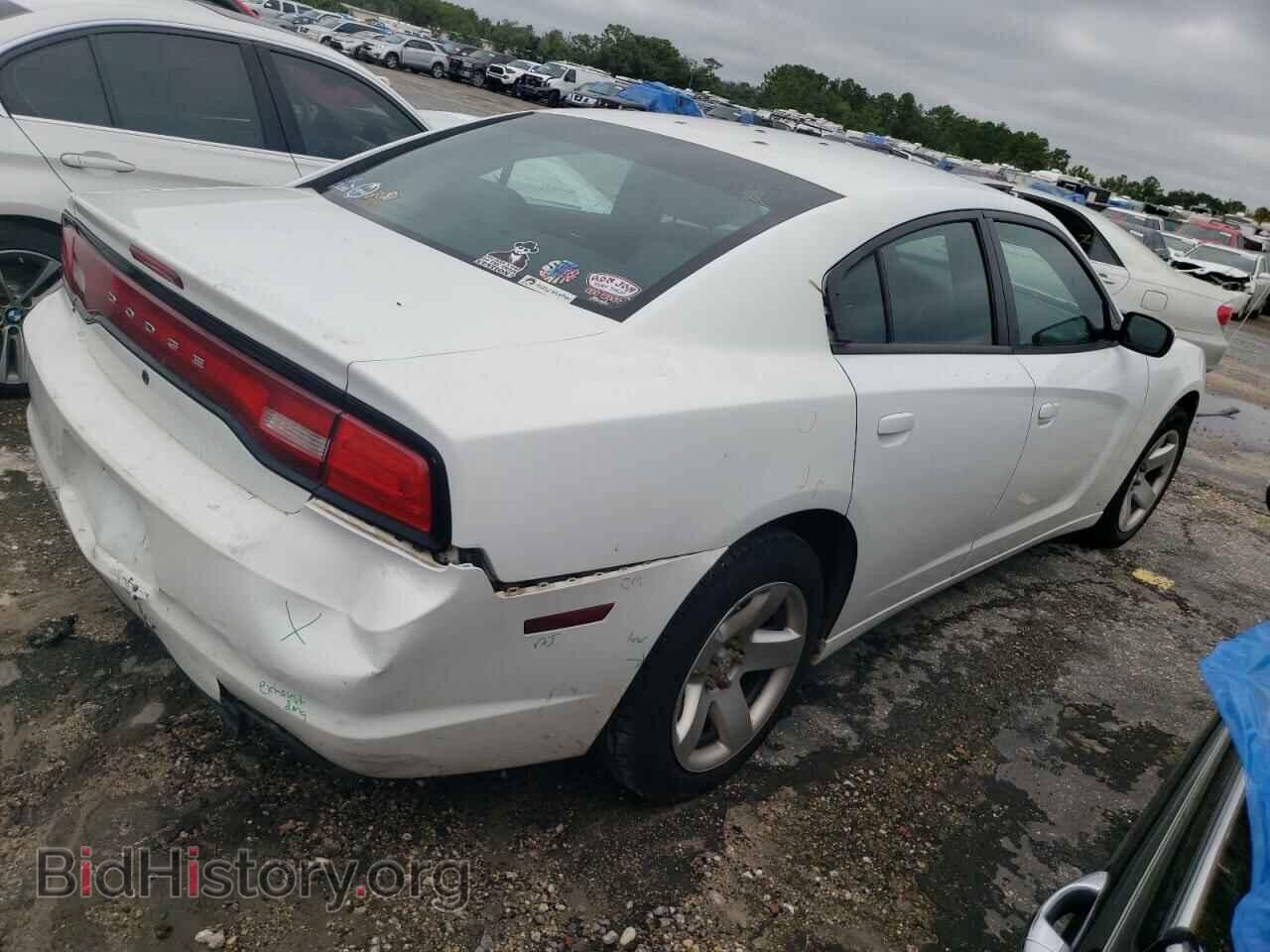2013 DODGE CHARGER - VIN: 2C3CDXAG2DH575681 - Фото 3