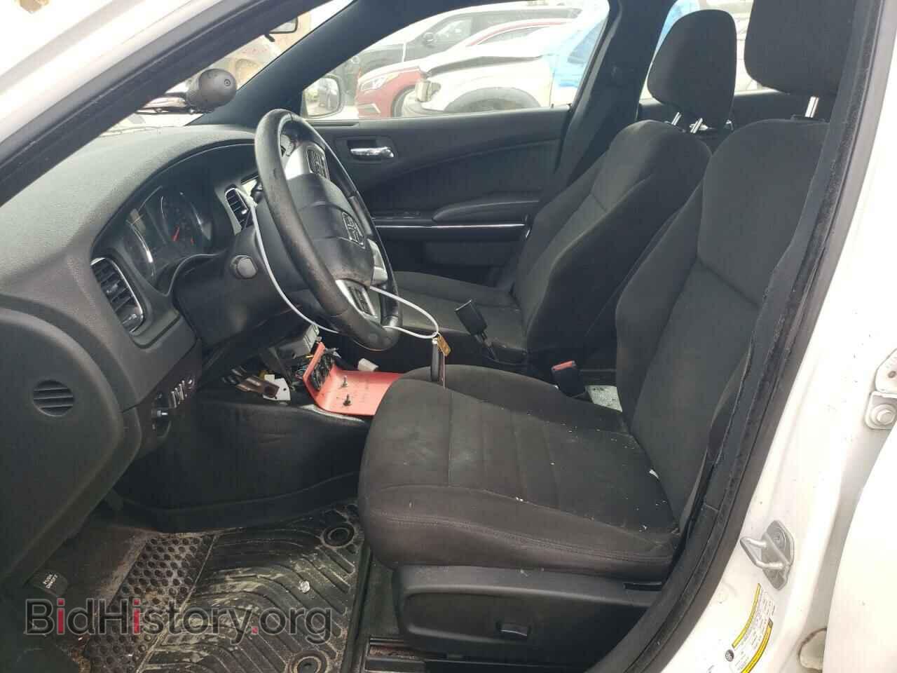 2013 DODGE CHARGER - VIN: 2C3CDXAG2DH575681 - Фото 7