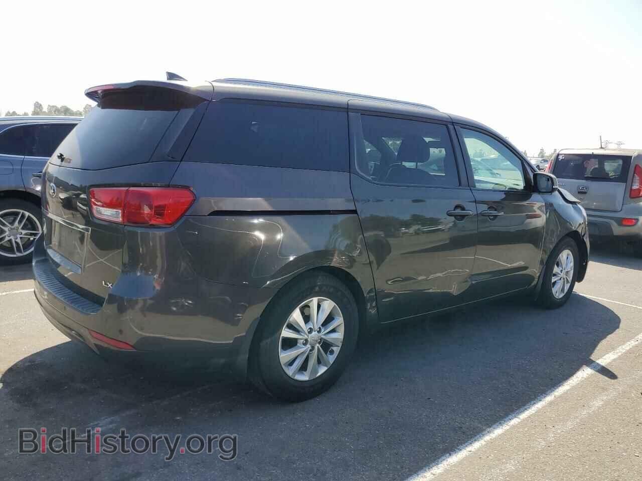 2017 KIA All Models - VIN: KNDMB5C10H6321056 - Фото 3
