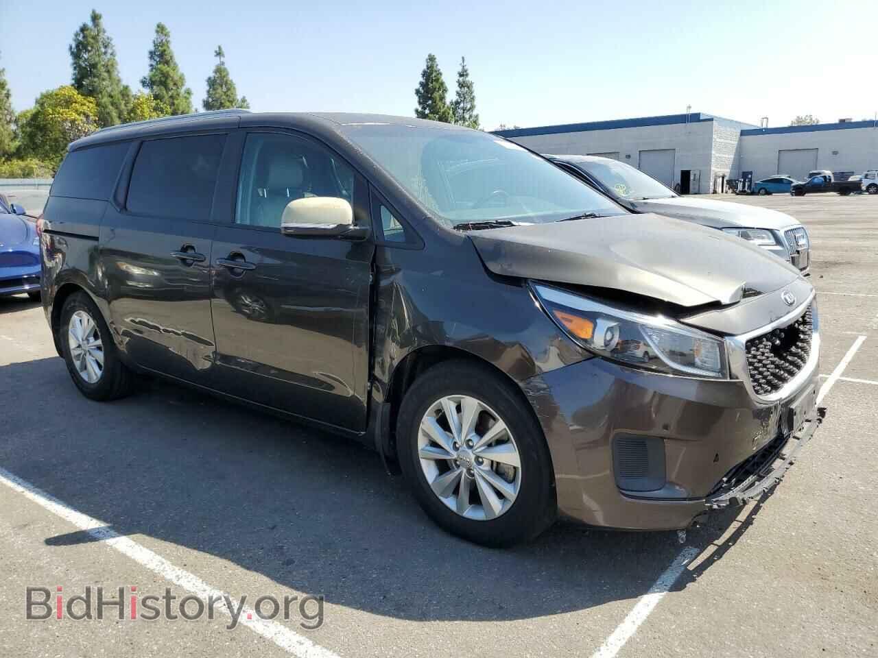 2017 KIA All Models - VIN: KNDMB5C10H6321056 - Фото 4