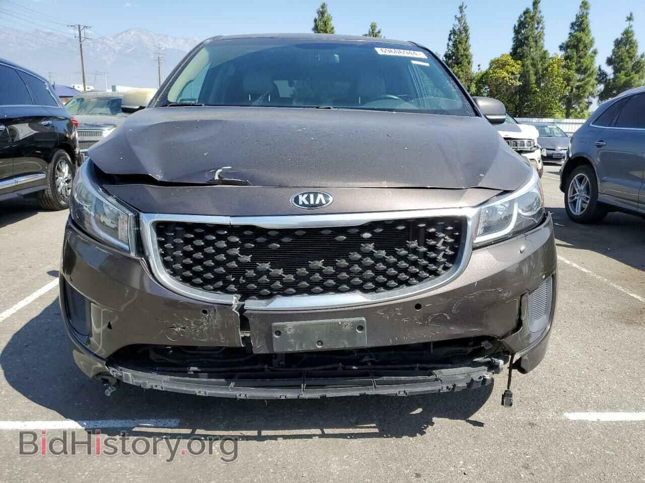 2017 KIA All Models - VIN: KNDMB5C10H6321056 - Фото 5