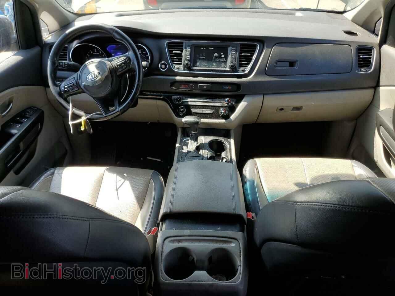 2017 KIA All Models - VIN: KNDMB5C10H6321056 - Фото 8