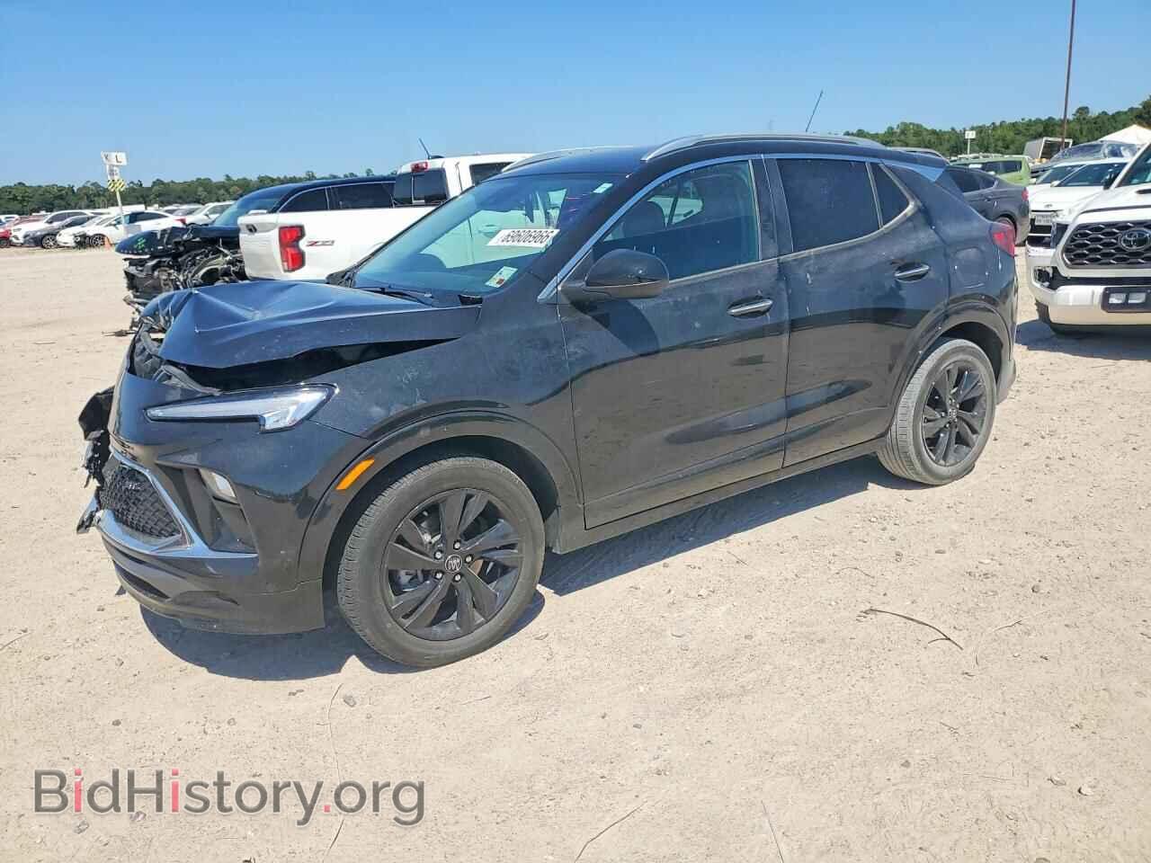 Фотография KL4AMDSL1RB089838 - BUICK ENCORE 2024