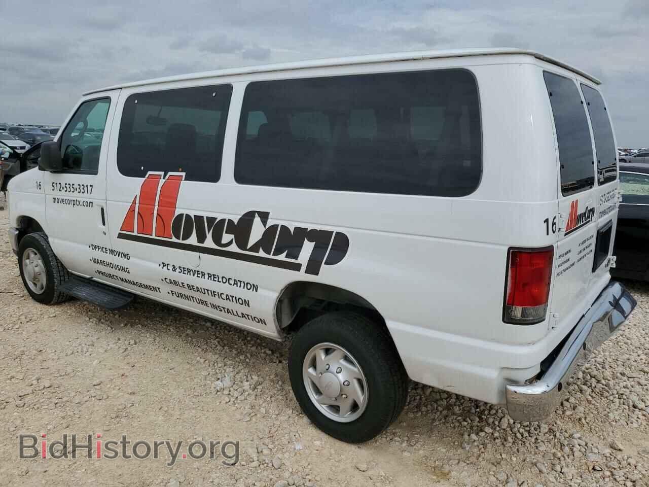 2014 FORD ALL Models - VIN: 1FBNE3BL4EDA25746 - Фото 2