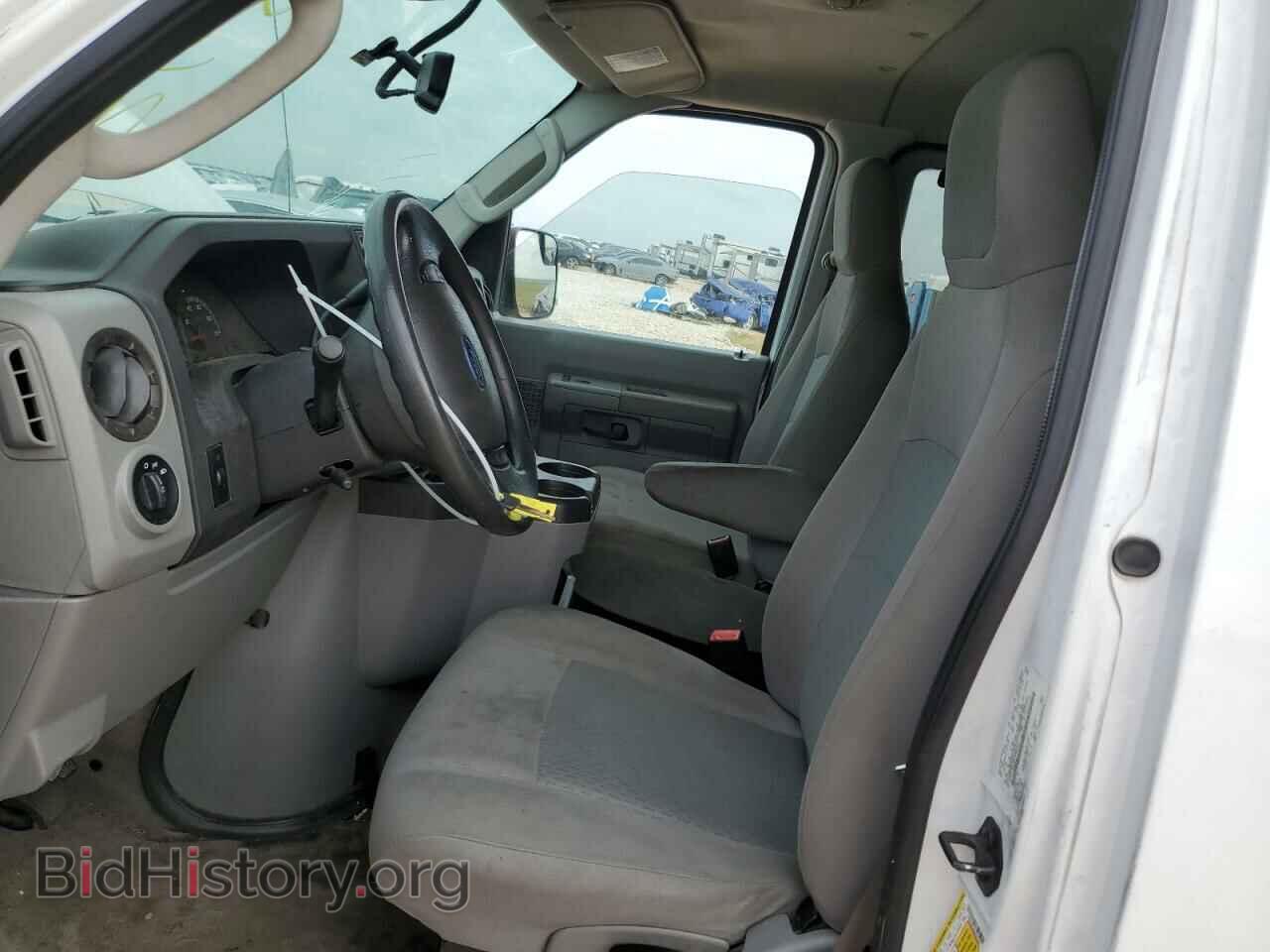 2014 FORD ALL Models - VIN: 1FBNE3BL4EDA25746 - Фото 7