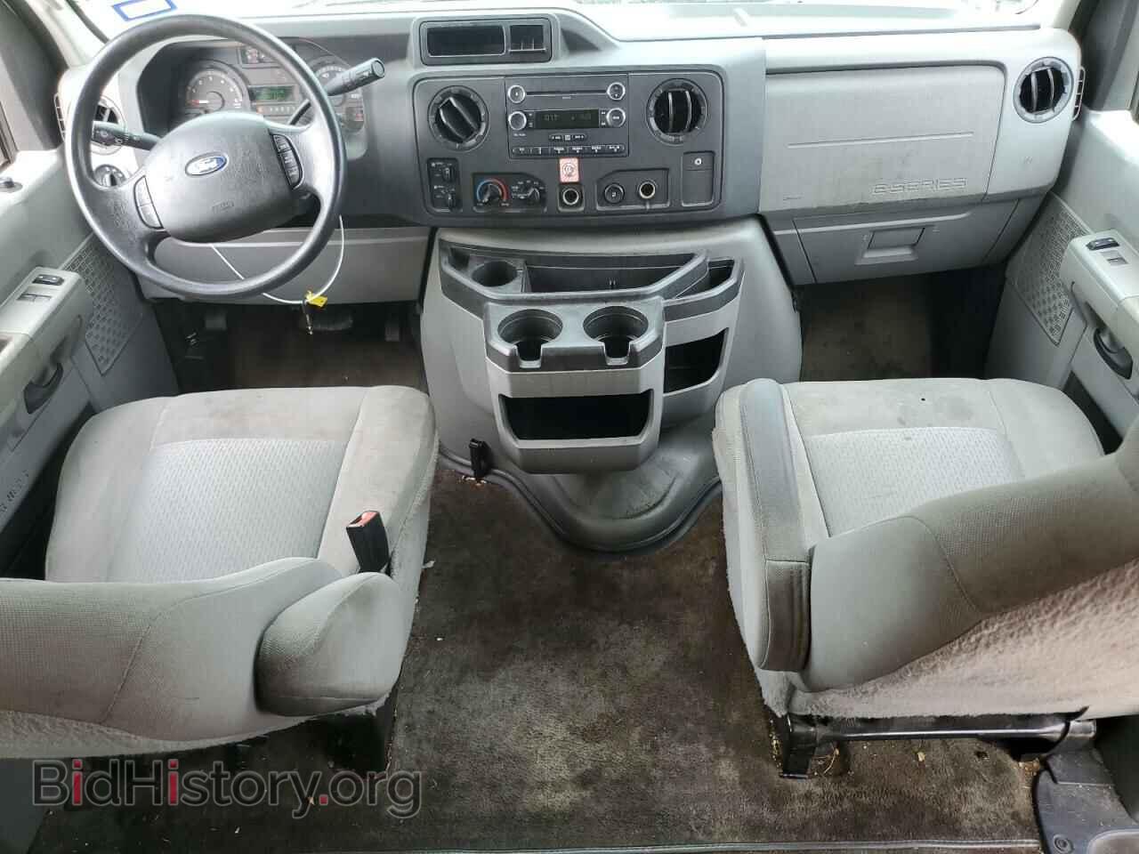 2014 FORD ALL Models - VIN: 1FBNE3BL4EDA25746 - Фото 8