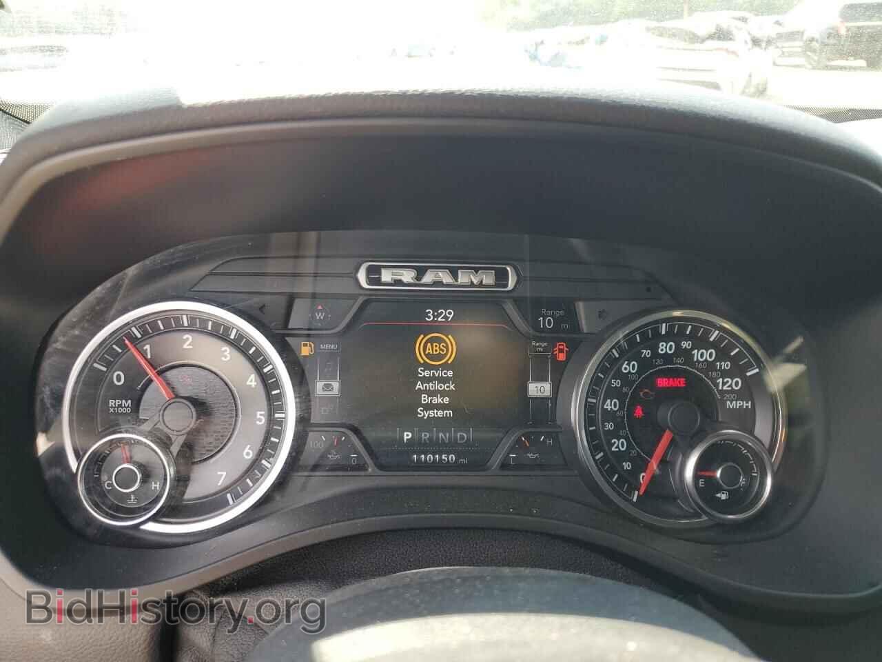 2019 RAM 1500 - VIN: 1C6RREFT8KN851908 - Фото 9