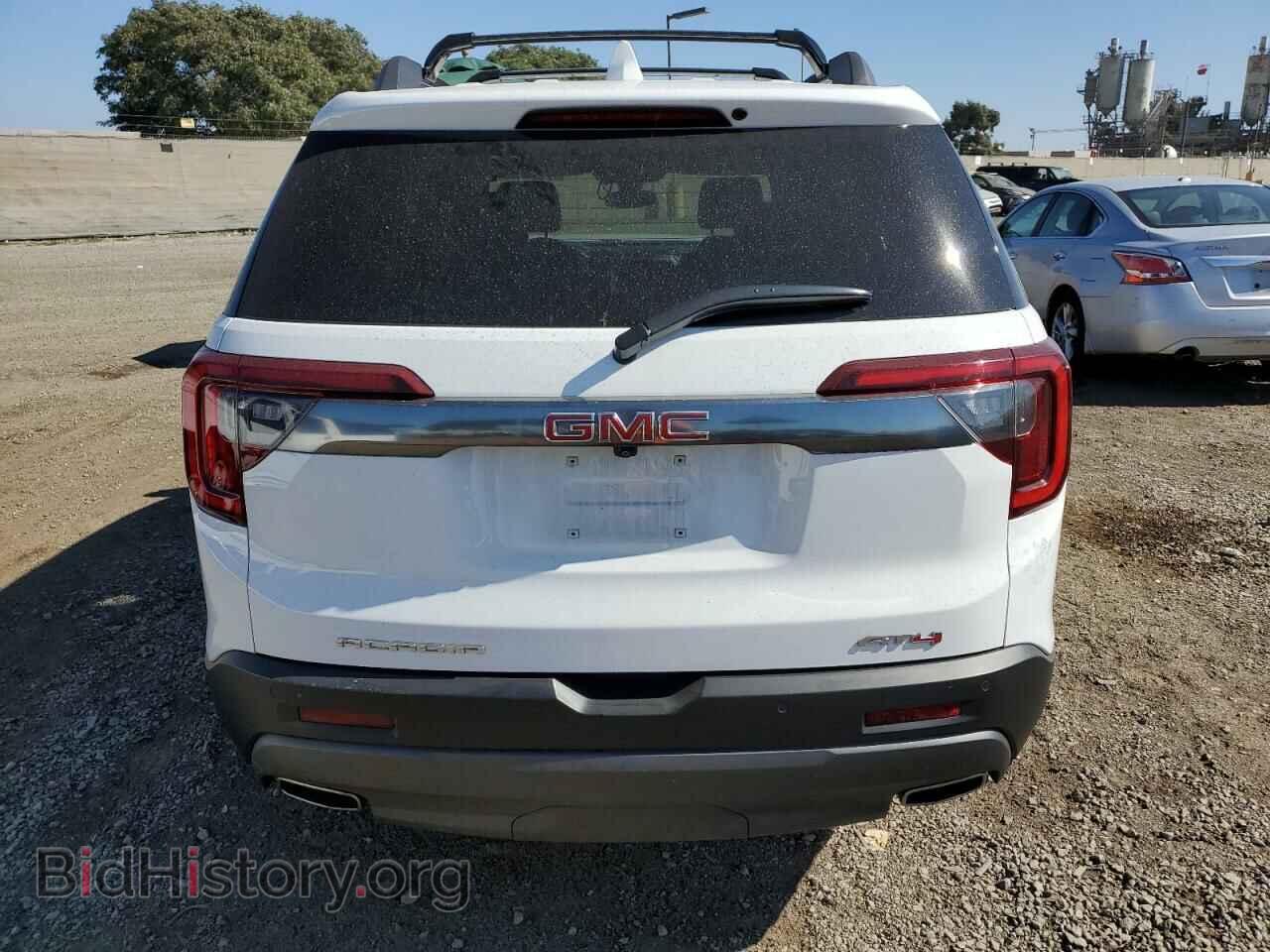 2022 GMC ACADIA - VIN: 1GKKNLLS1NZ102746 - Фото 6