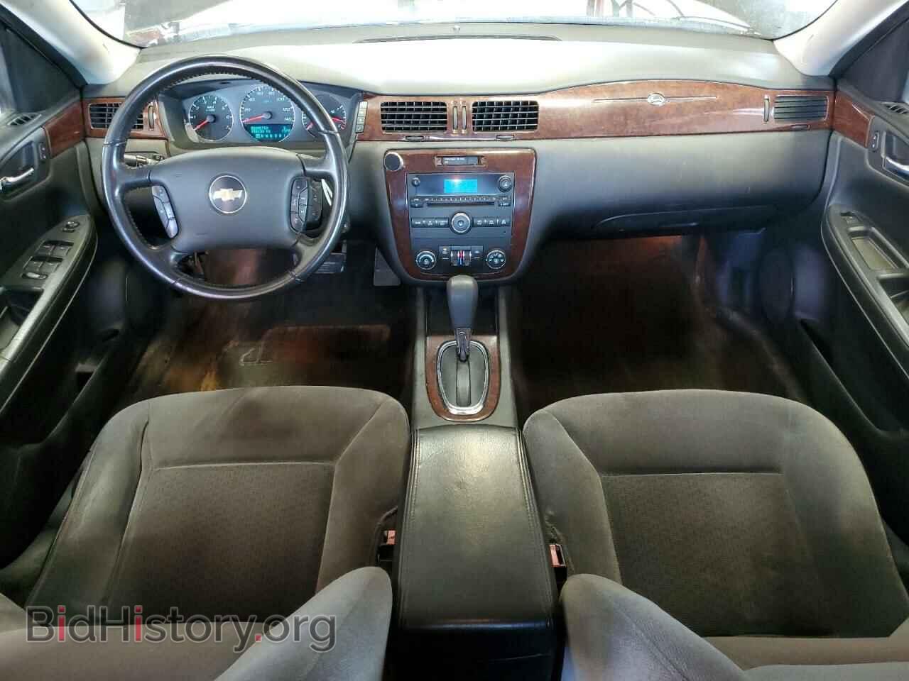 2011 CHEVROLET IMPALA - VIN: 2G1WG5EK4B1271205 - Фото 8