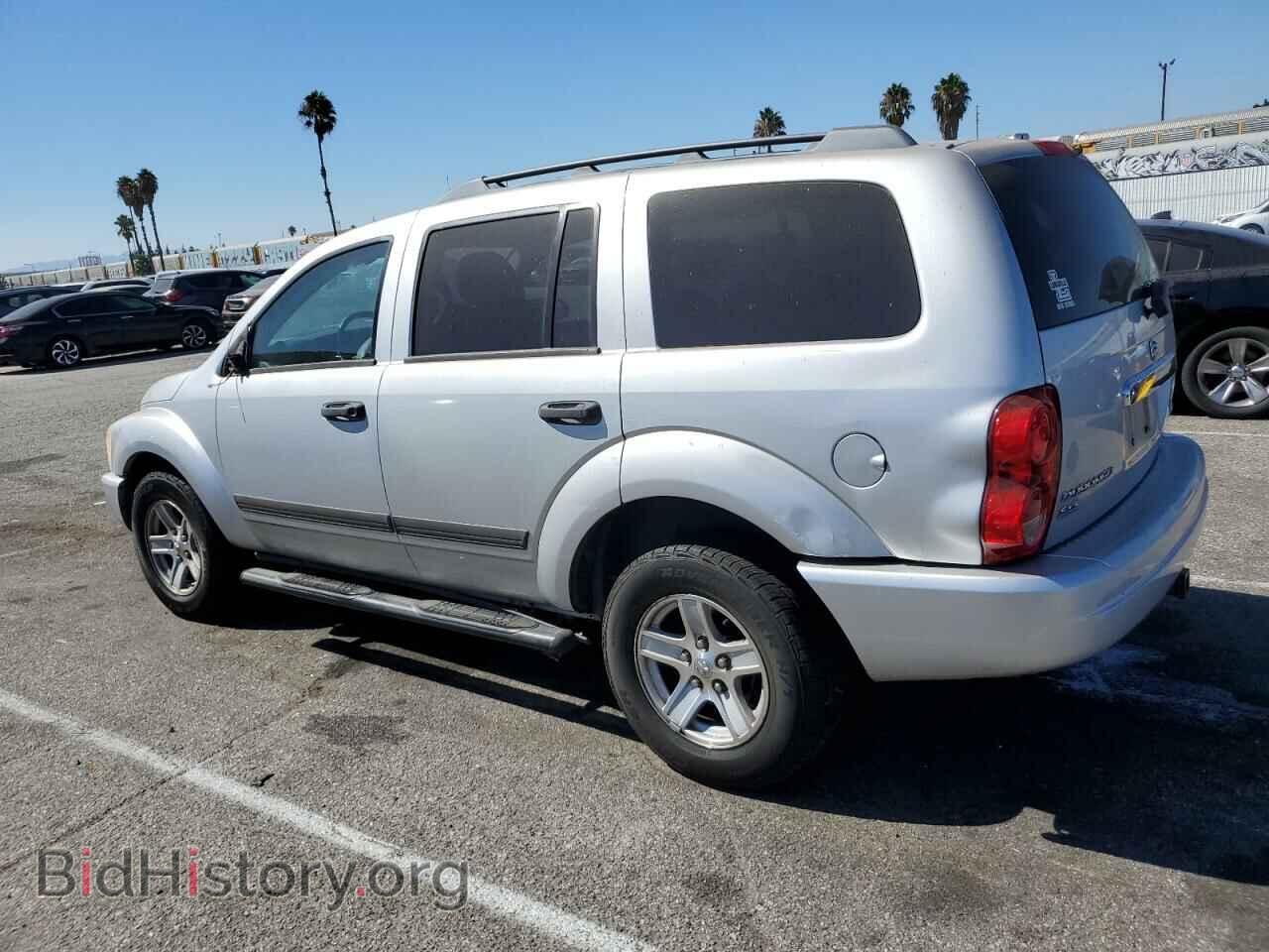 2006 DODGE DURANGO - VIN: 1D4HD48226F141813 - Фото 2
