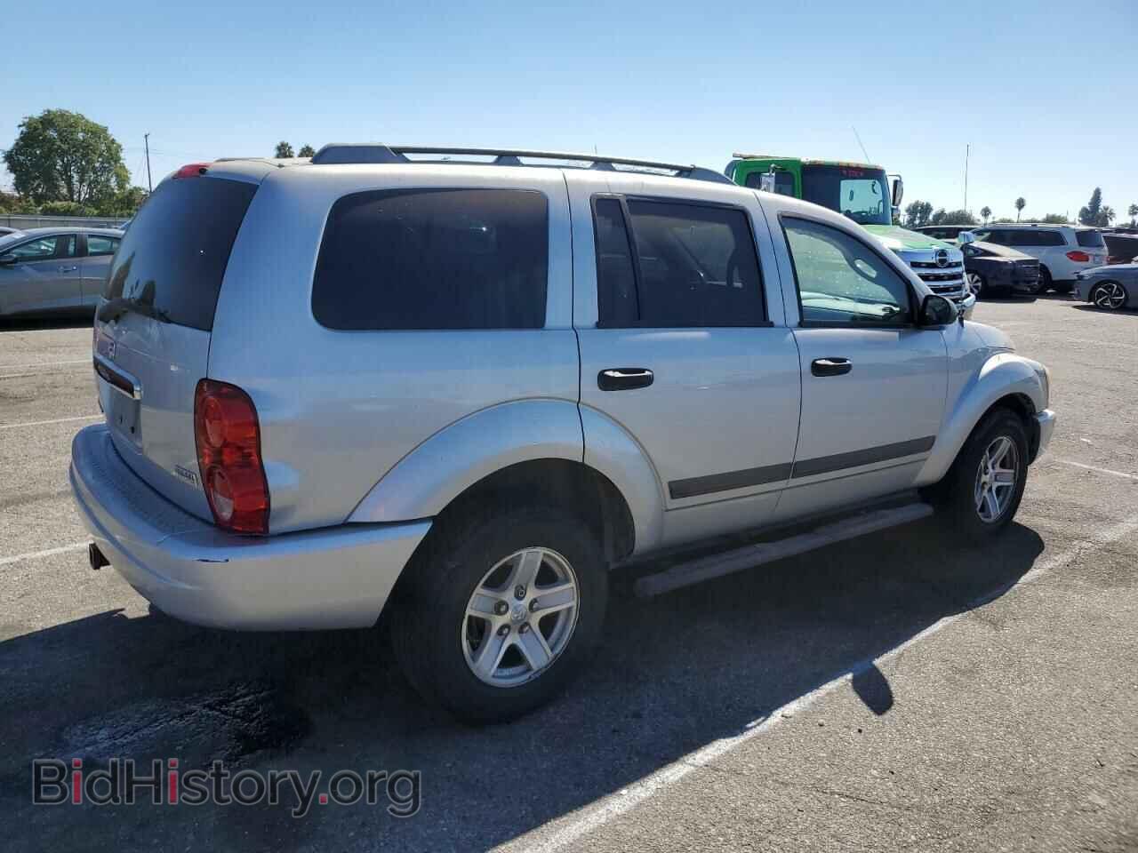 2006 DODGE DURANGO - VIN: 1D4HD48226F141813 - Фото 3