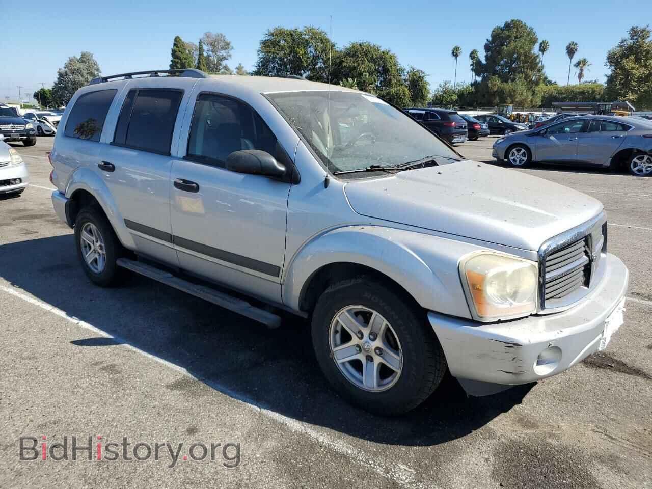2006 DODGE DURANGO - VIN: 1D4HD48226F141813 - Фото 4