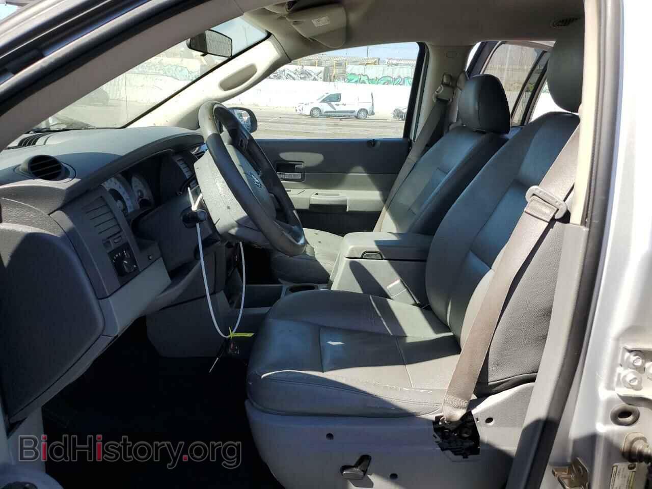 2006 DODGE DURANGO - VIN: 1D4HD48226F141813 - Фото 7