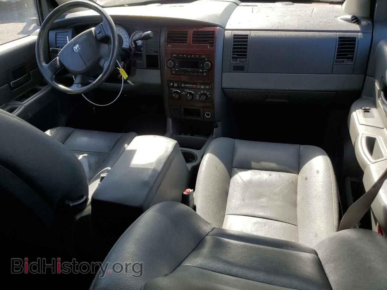 2006 DODGE DURANGO - VIN: 1D4HD48226F141813 - Фото 8
