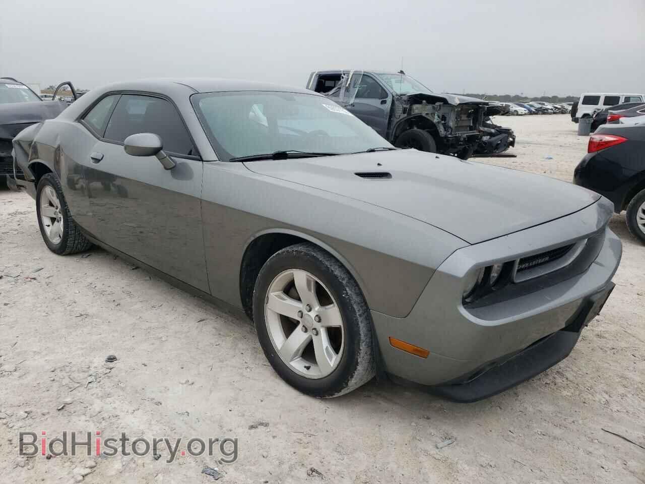 2011 DODGE CHALLENGER - VIN: 2B3CJ4DG4BH541903 - Фото 4