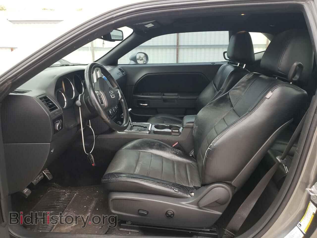 2011 DODGE CHALLENGER - VIN: 2B3CJ4DG4BH541903 - Фото 7