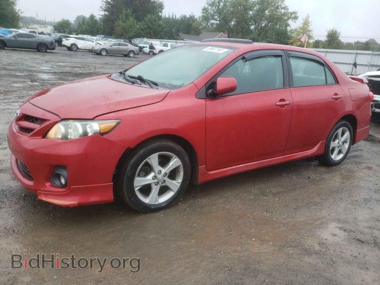 Фотография 2T1BU4EE1BC593272 - TOYOTA COROLLA 2011