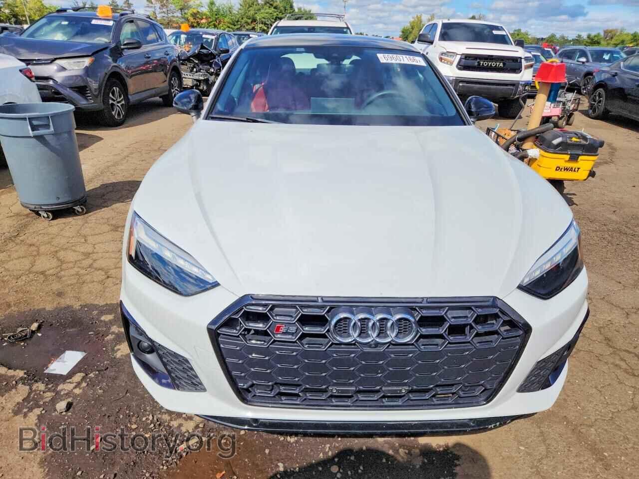 2021 AUDI S5/RS5 - VIN: WAUC4CF57MA007711 - Photo 5